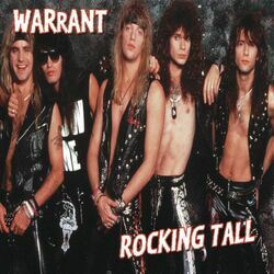 Cover of Rocking Tall