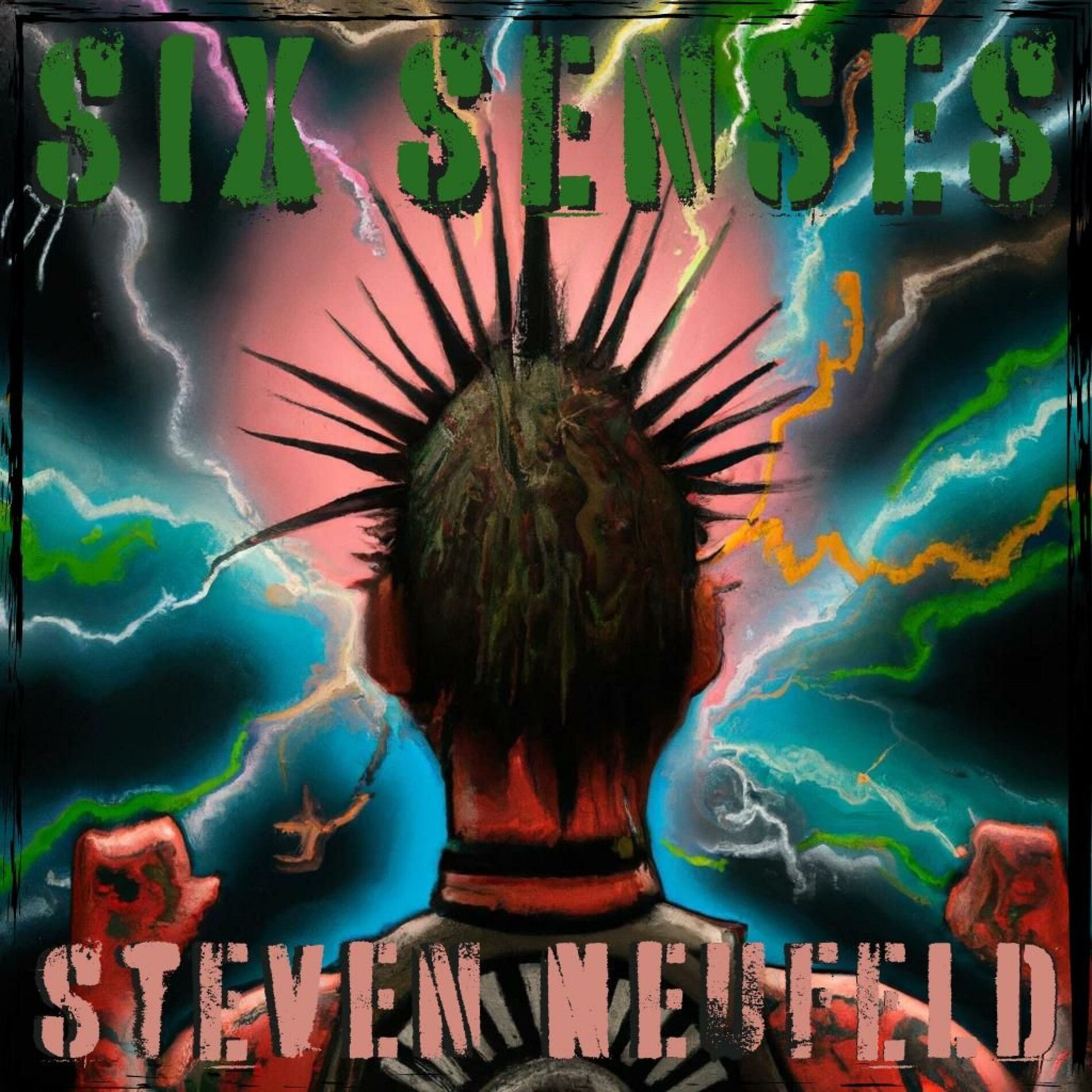 Album cover of Six Senses