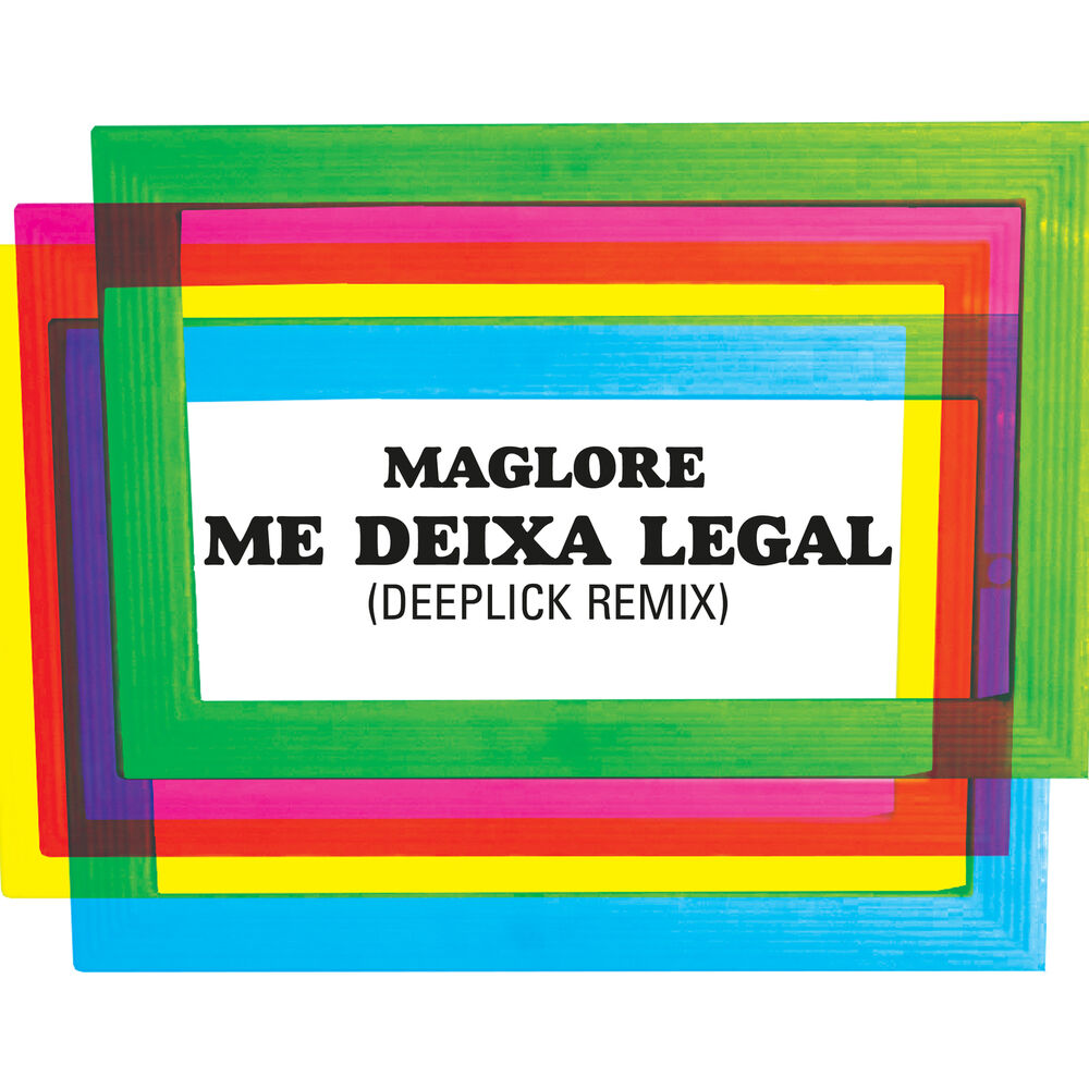 Picture of Me Deixa Legal (Deeplick Remix)