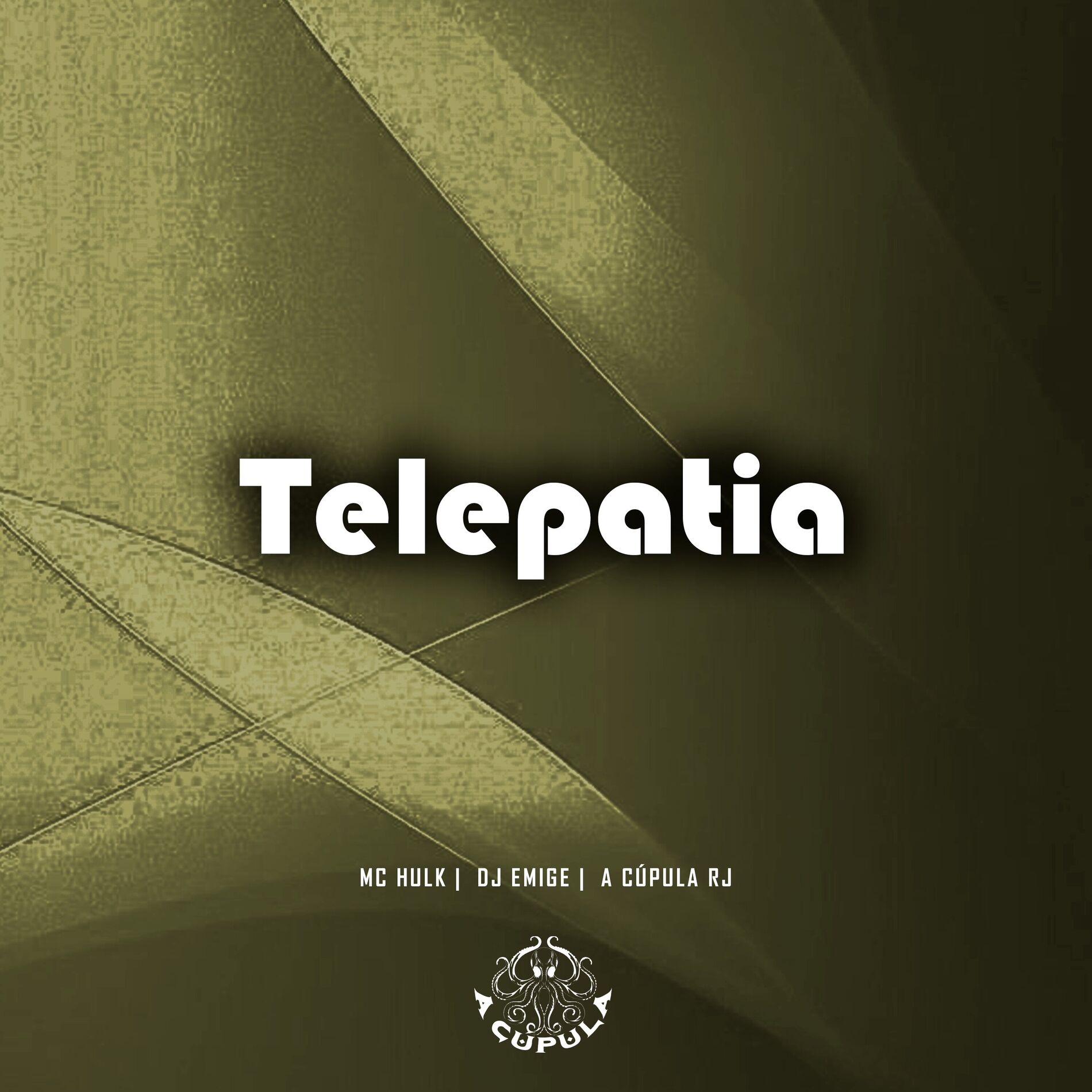 Album cover of Telepatia