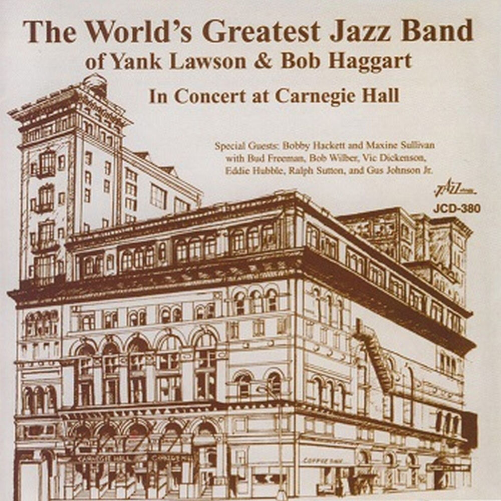 Picture of In Concert at Carnegie Hall