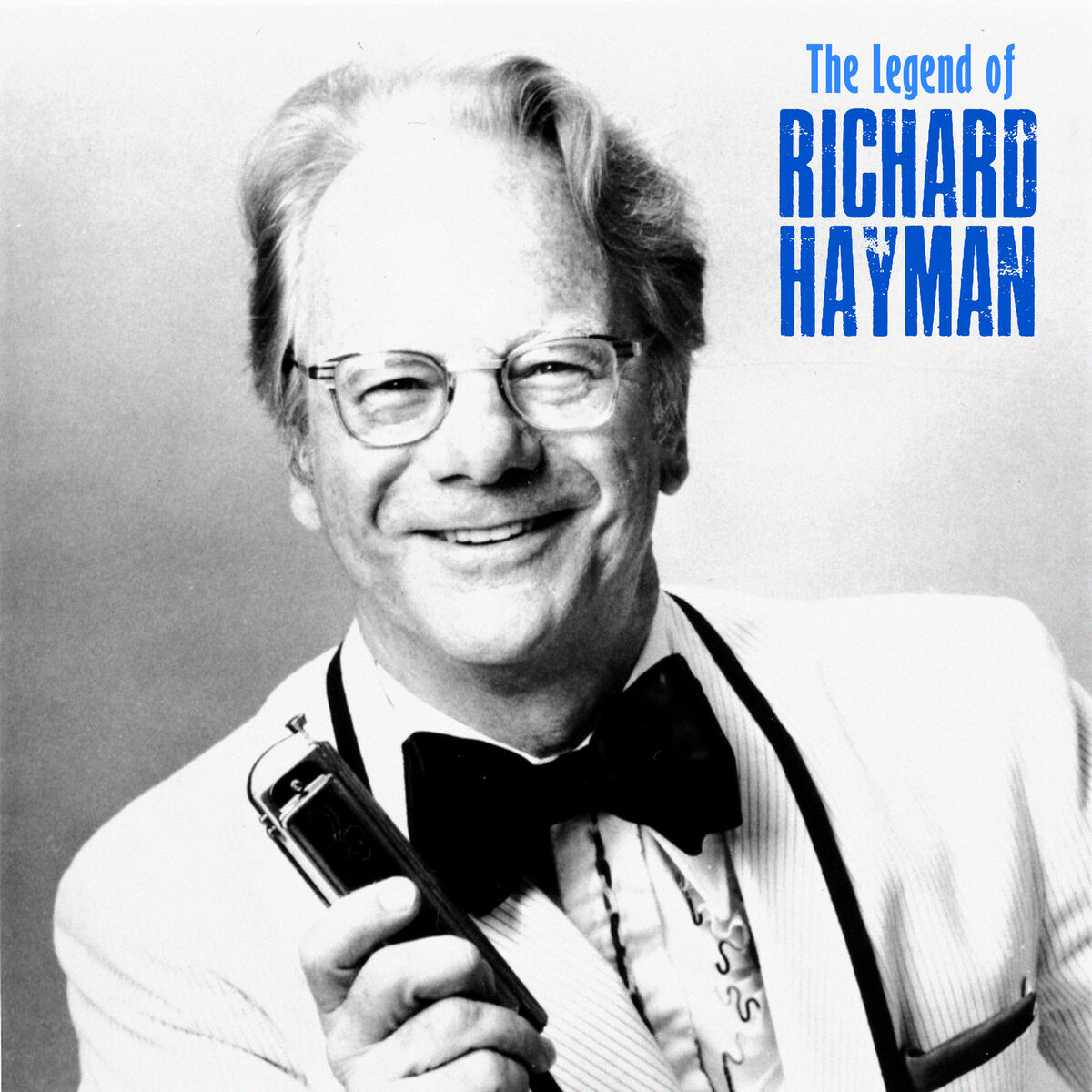 Album cover of The Legend of Richard Hayman (Remastered)
