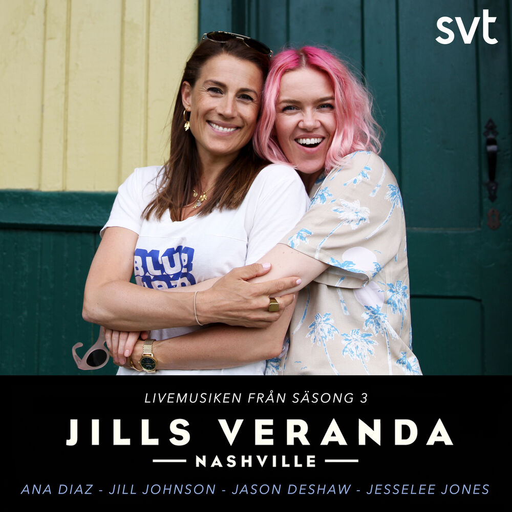 Picture of Jills Veranda (Livemusiken från Säsong 3)