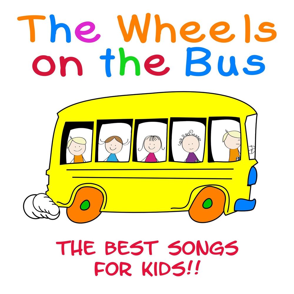 Picture of The Wheels on the Bus - The Best Songs for Kids