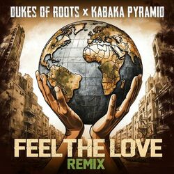 Cover of Feel the Love (Remix)