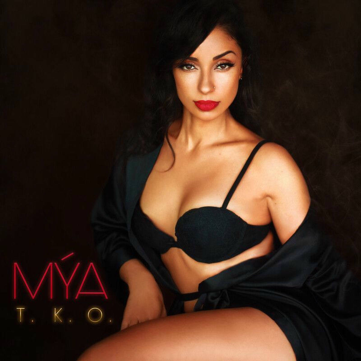 Album cover of T.K.O. (The Knock Out)