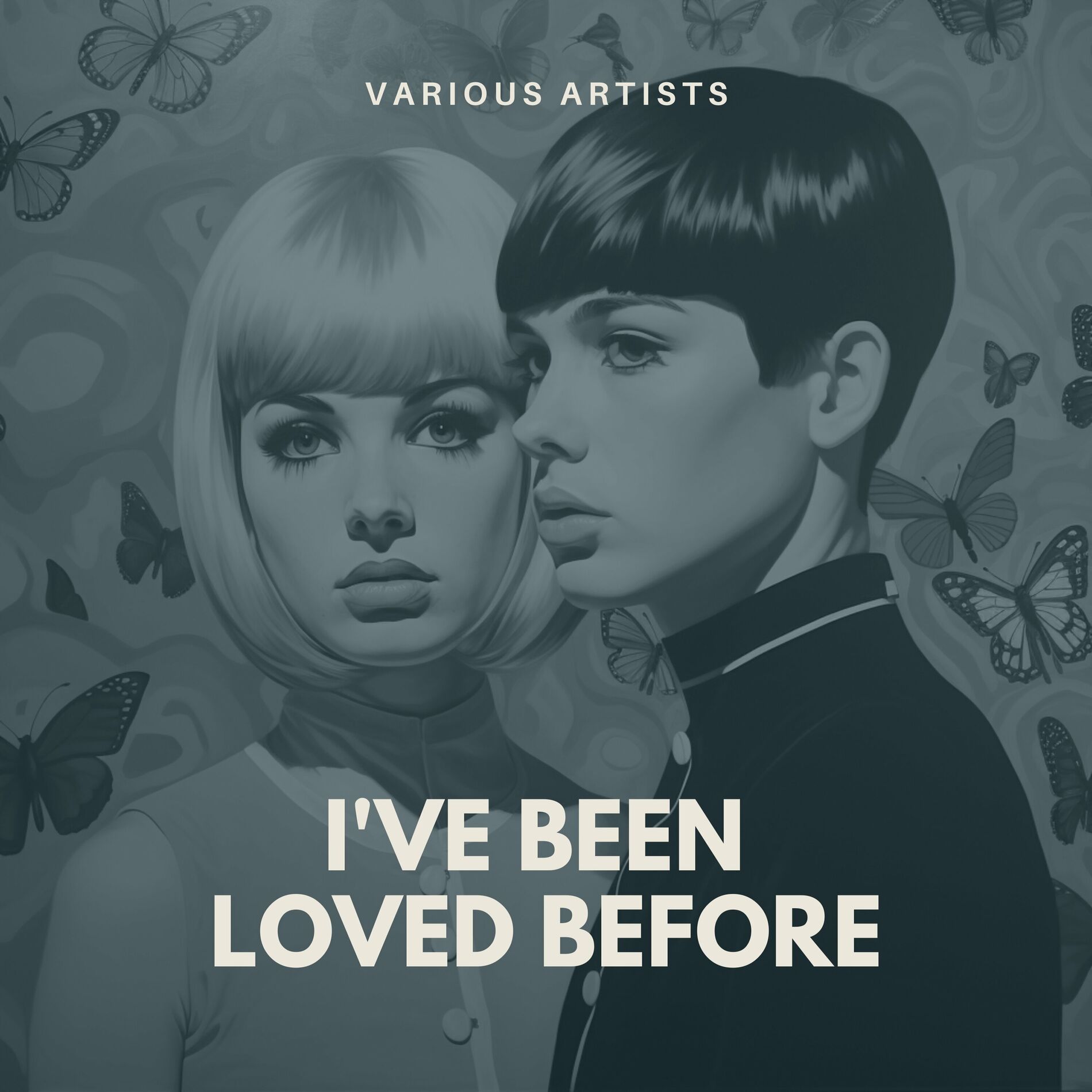 Album cover of I've Been Loved Before