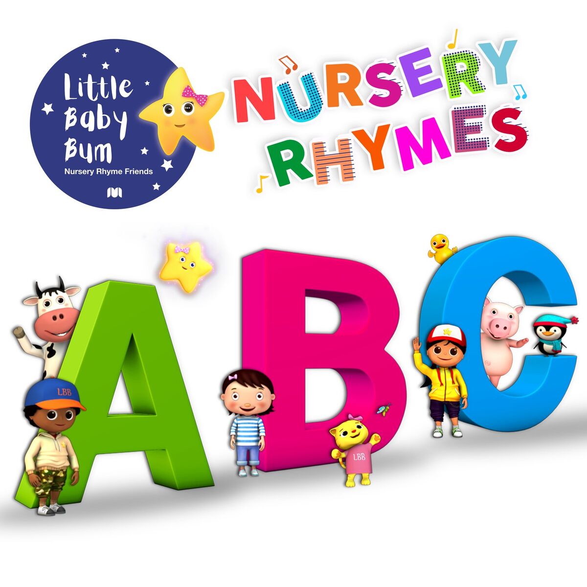 Album cover of ABC Phonics Song