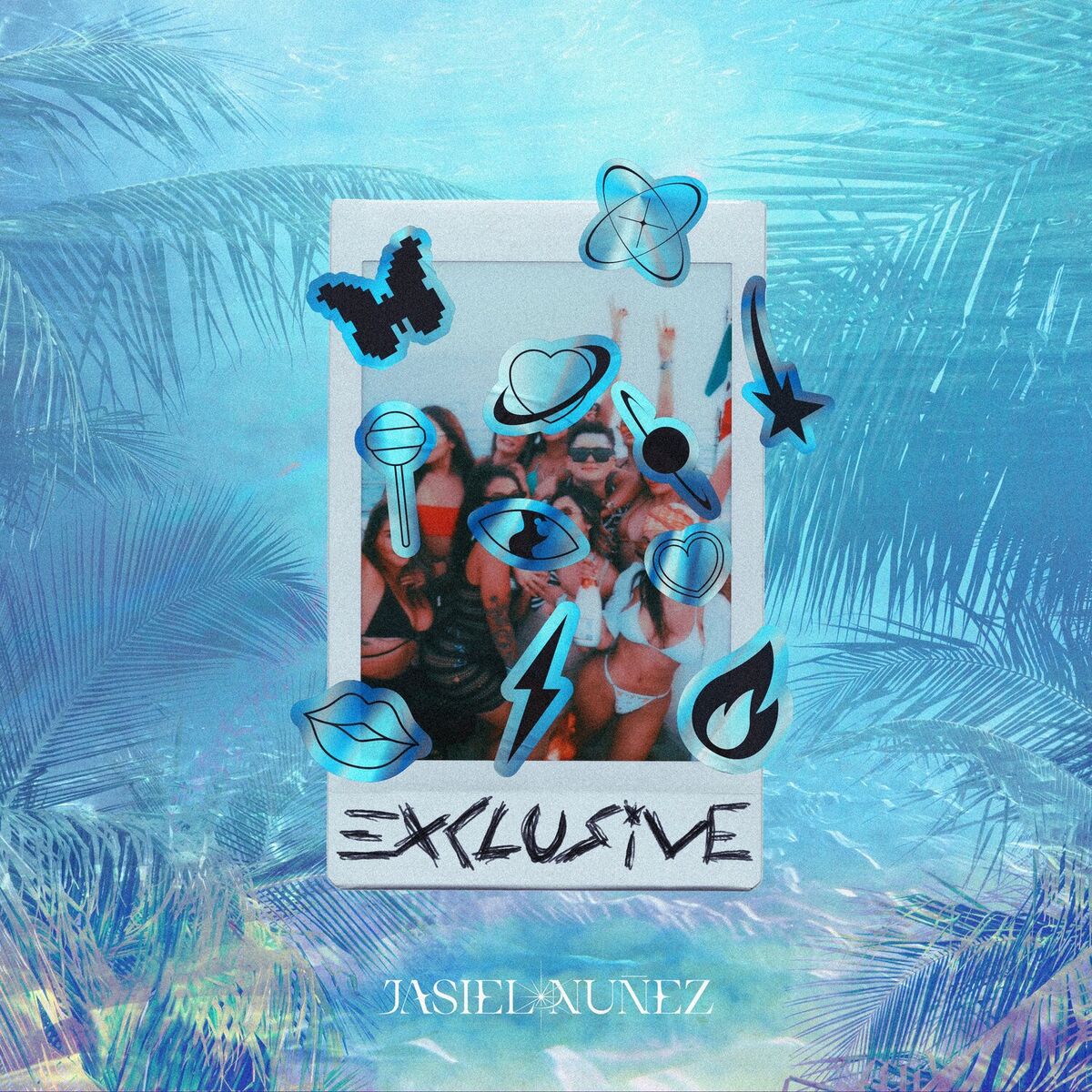Album cover of Exclusive