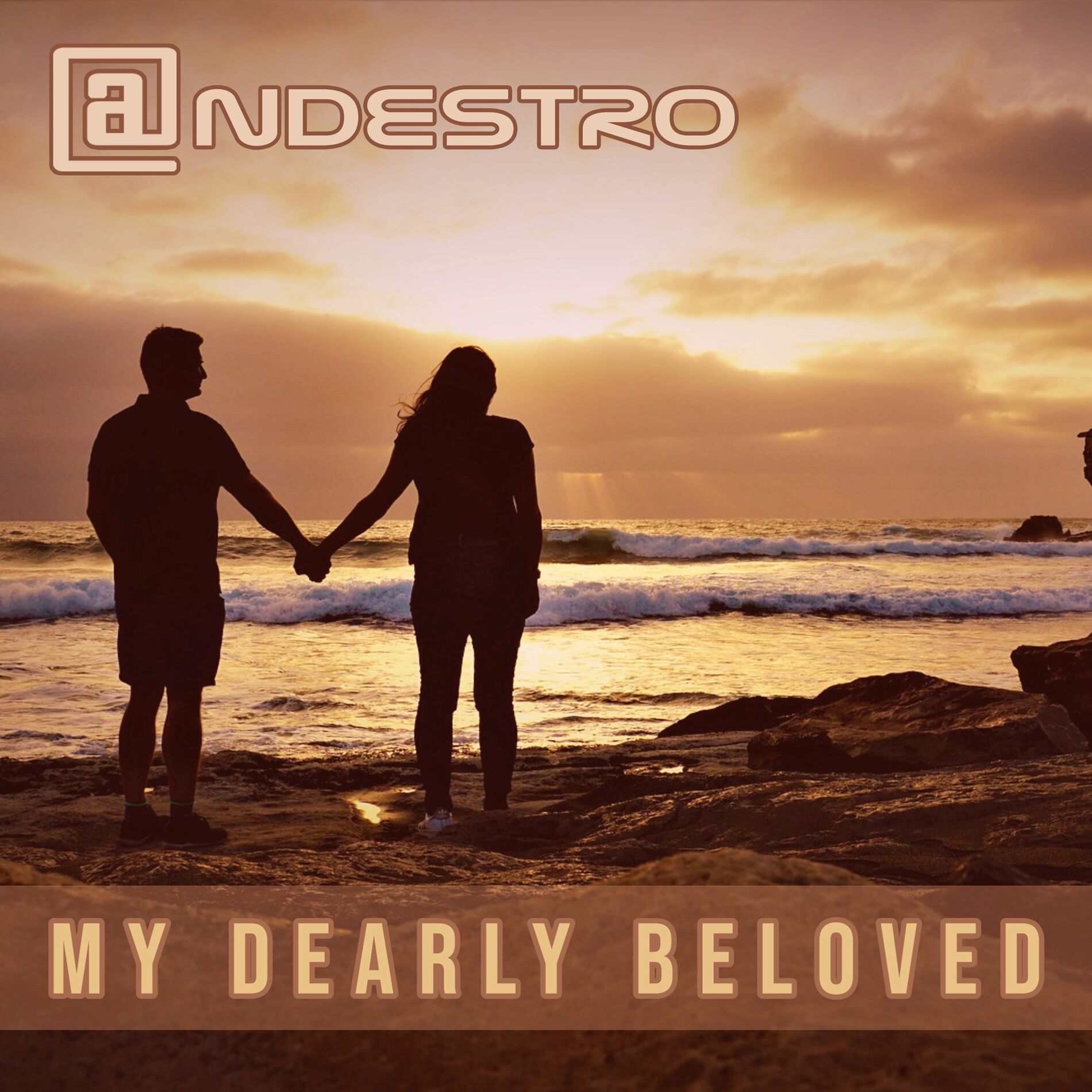 Album cover of My Dearly Beloved