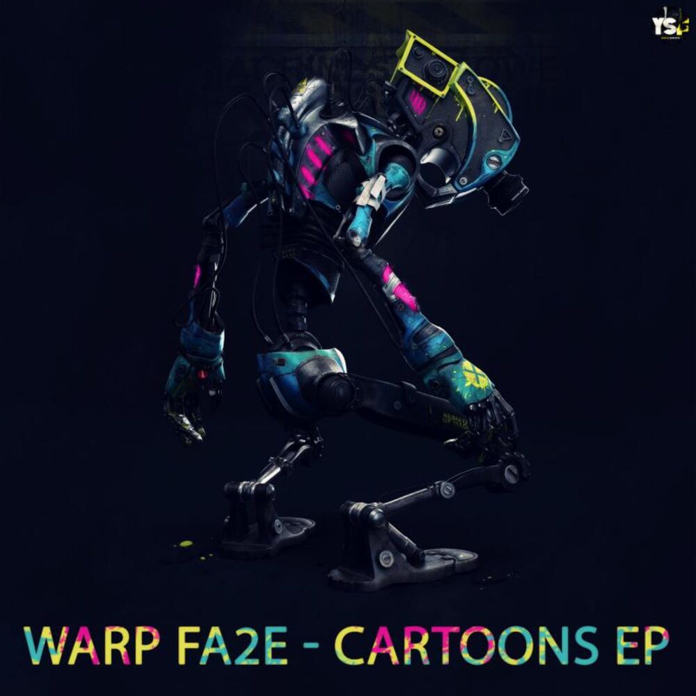 Picture of Cartoons EP