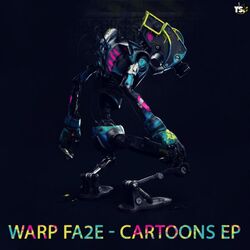 Cover of Cartoons EP
