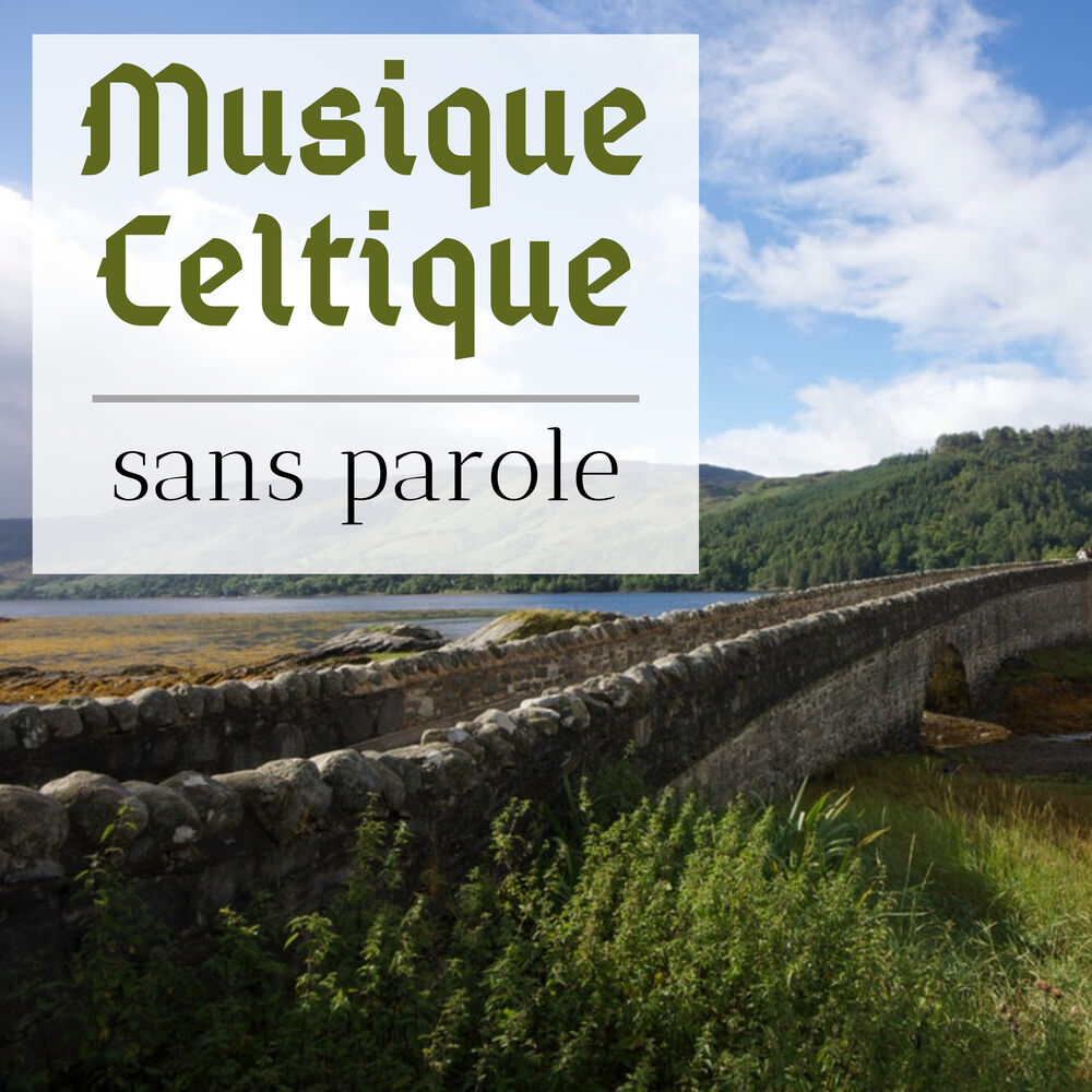 Picture of Musique Celtique sans Parole - Chansons instrumentales irlandaises relaxantes