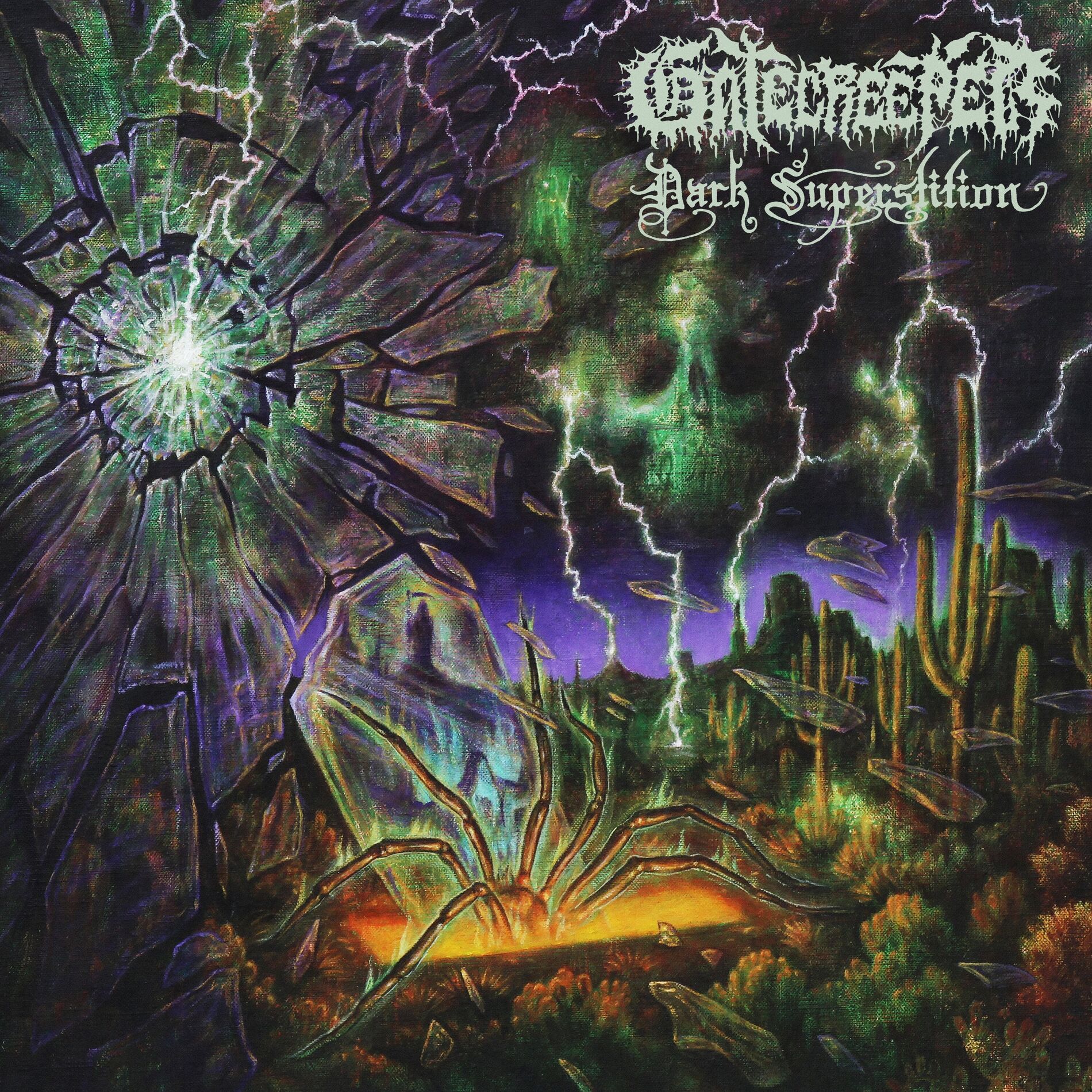 Album cover of Dead Star