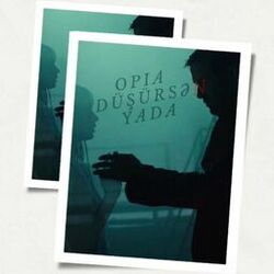 Cover of Düşürsə yada