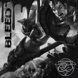 Cover of BLEED