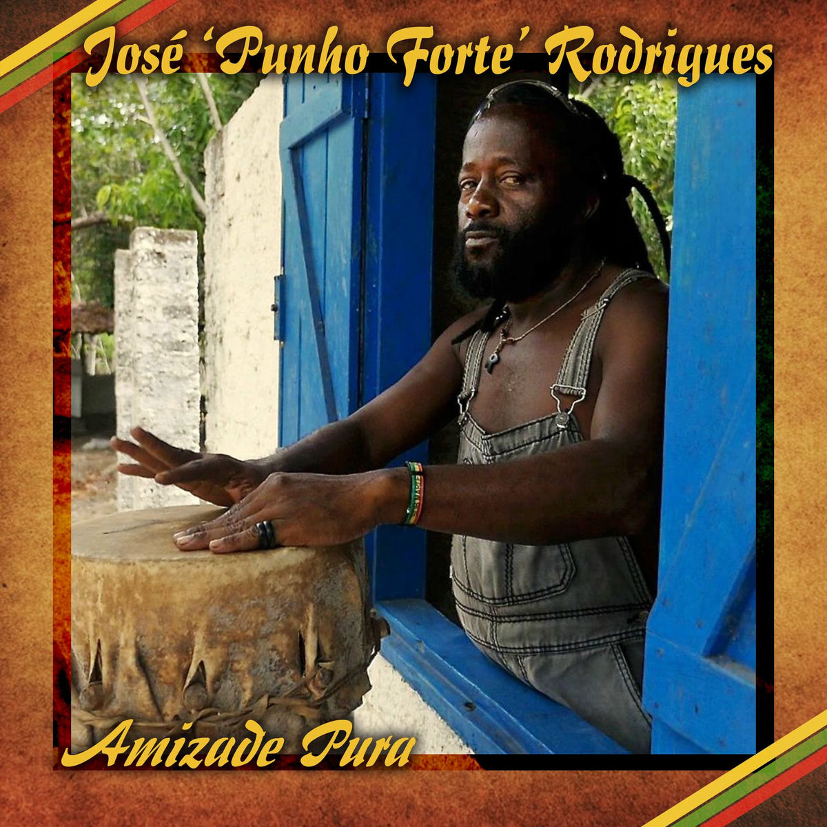 Album cover of Amizade Pura