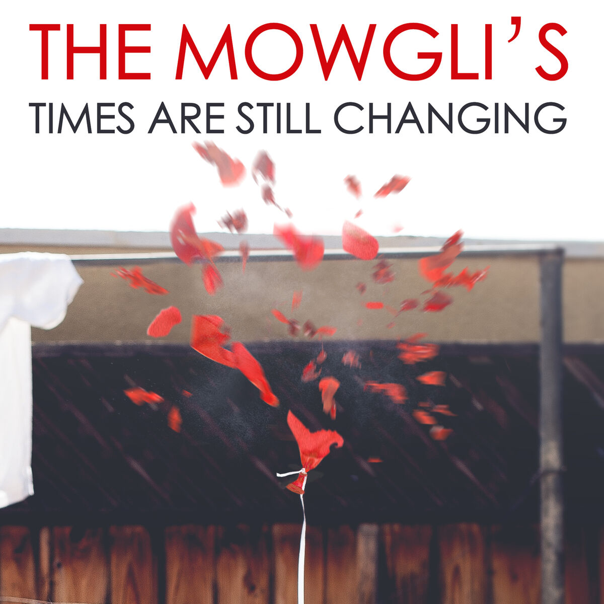 Album cover of Times Are Still Changing