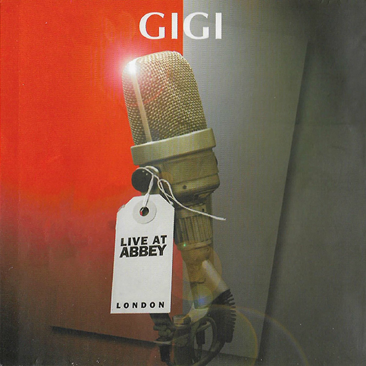 洋楽 GIGI. IN.MUSICA Gigi - Greatest Hits Live In Concert | Deezer