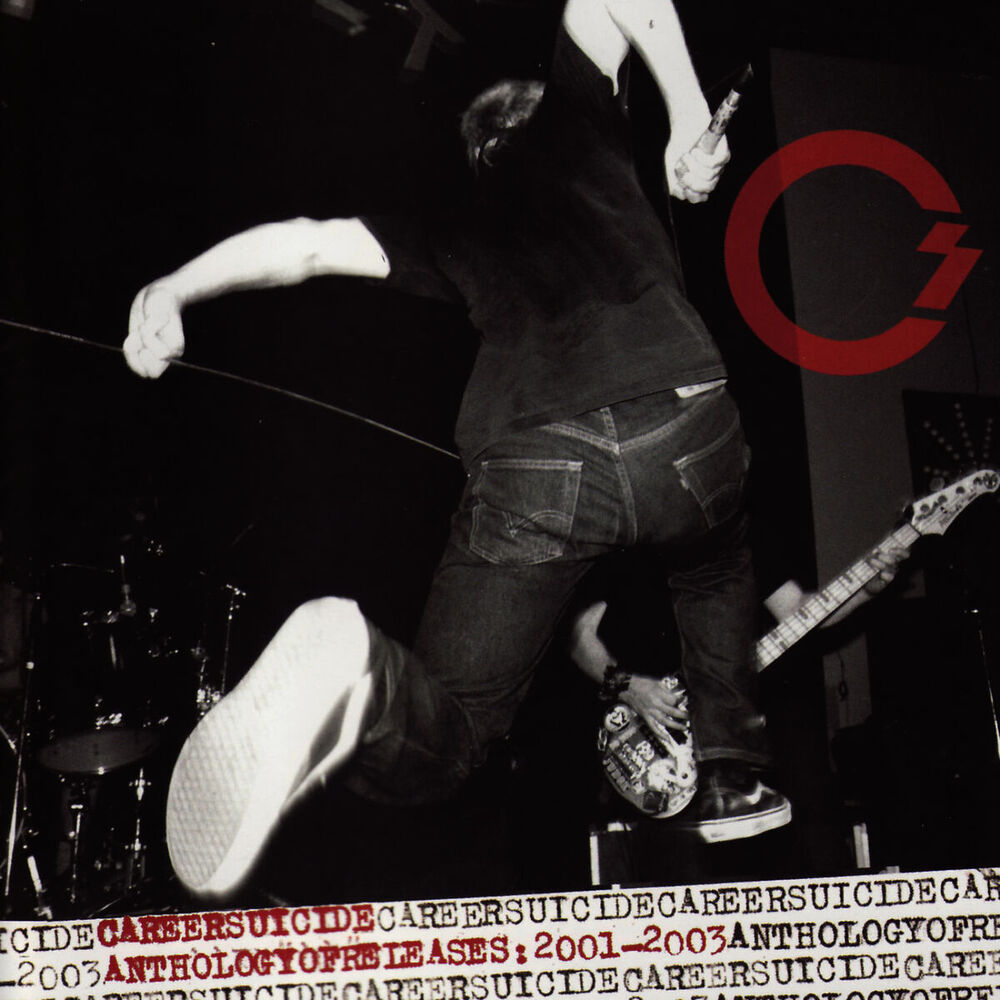 Picture of Anthology Of Releases: 2001 - 2003
