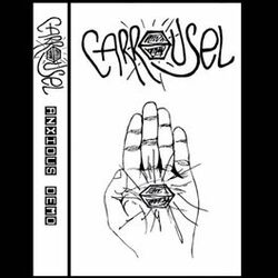 Cover of Anxious Demo