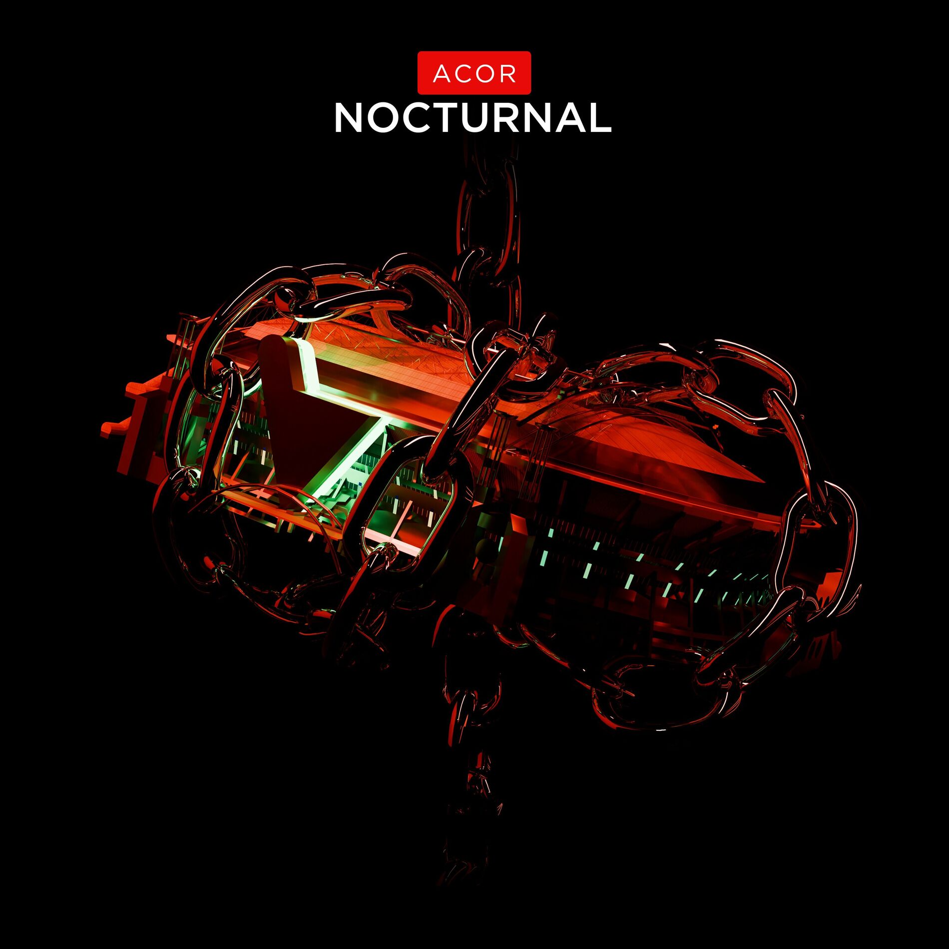 Album cover of Nocturnal