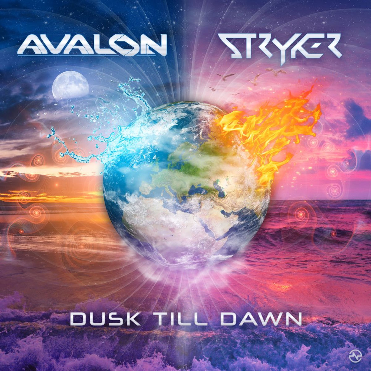 Album cover of Dusk Till Dawn
