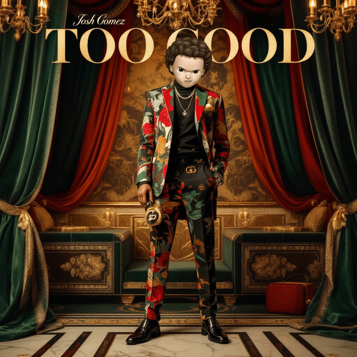 Album cover of Too Good