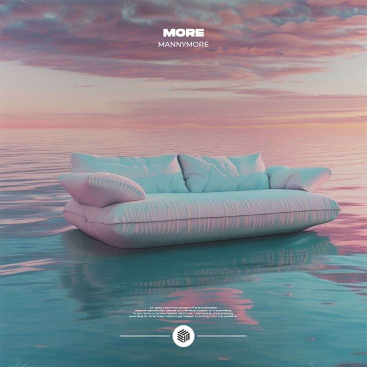 Album cover of More