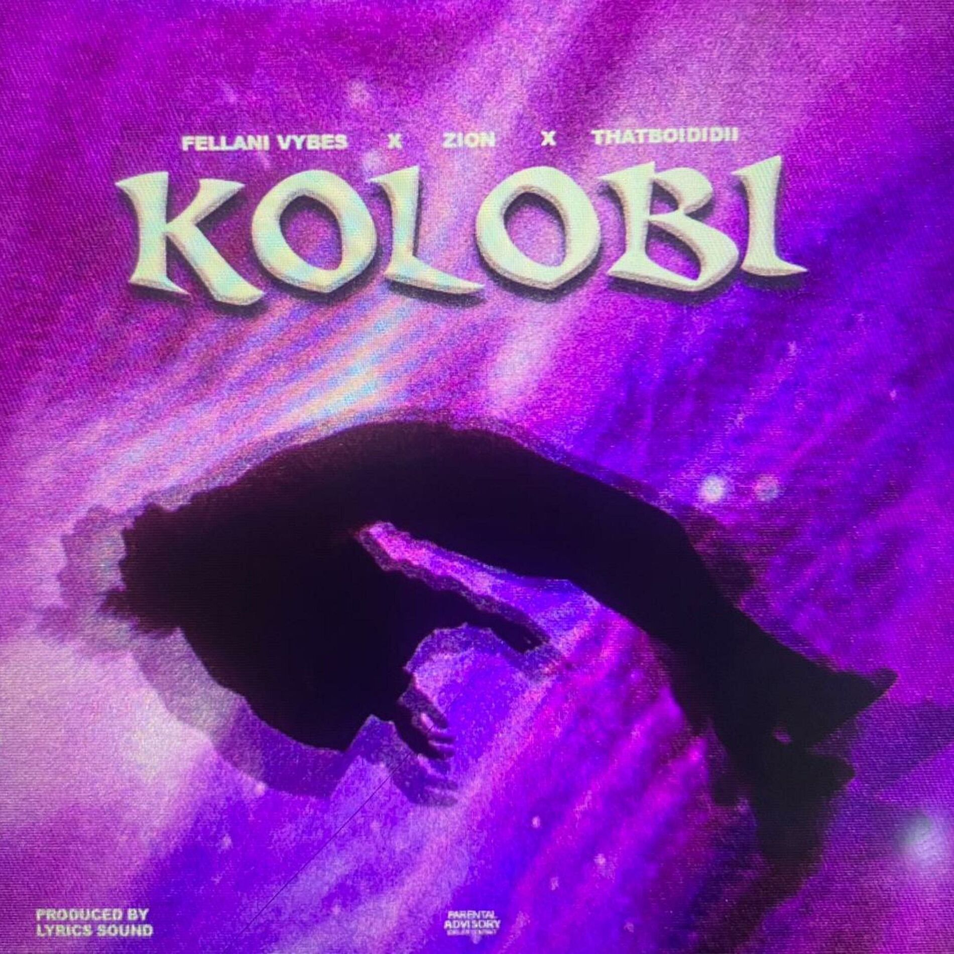 Album cover of Kolobi
