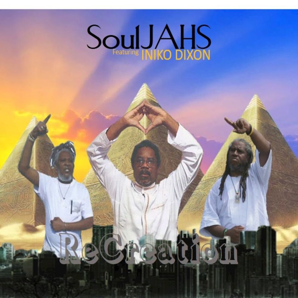 Picture of Souljahs, Re Creation