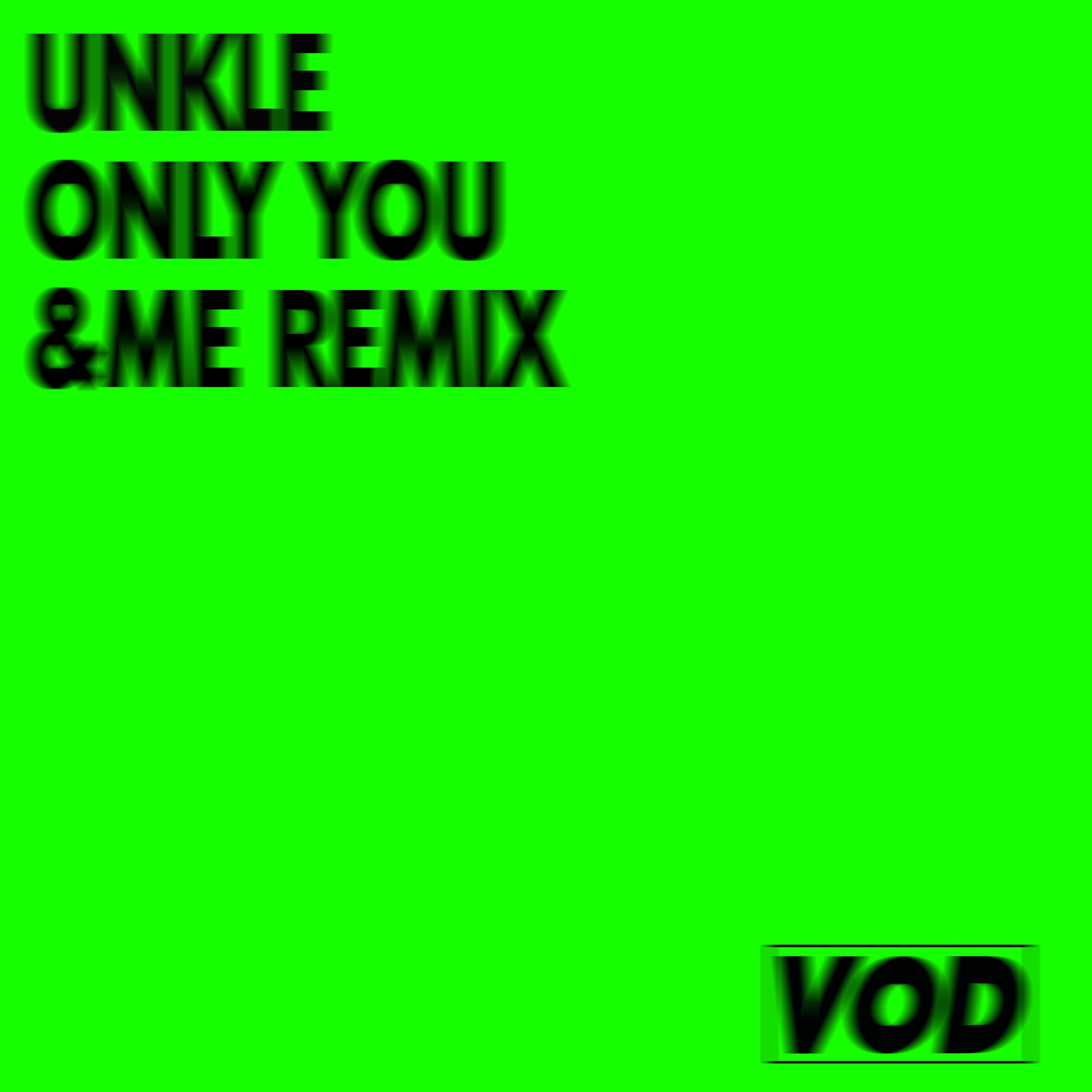 Album picture of Only You (&ME Remix)
