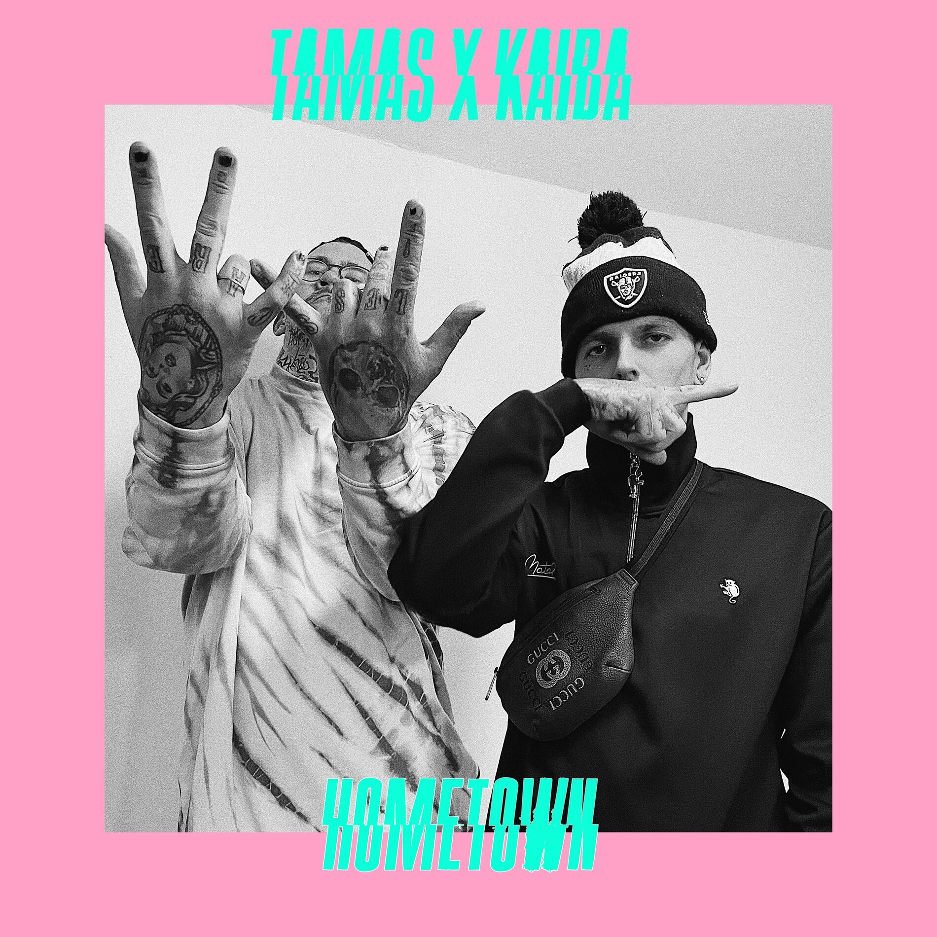 Album cover of HOMETOWN
