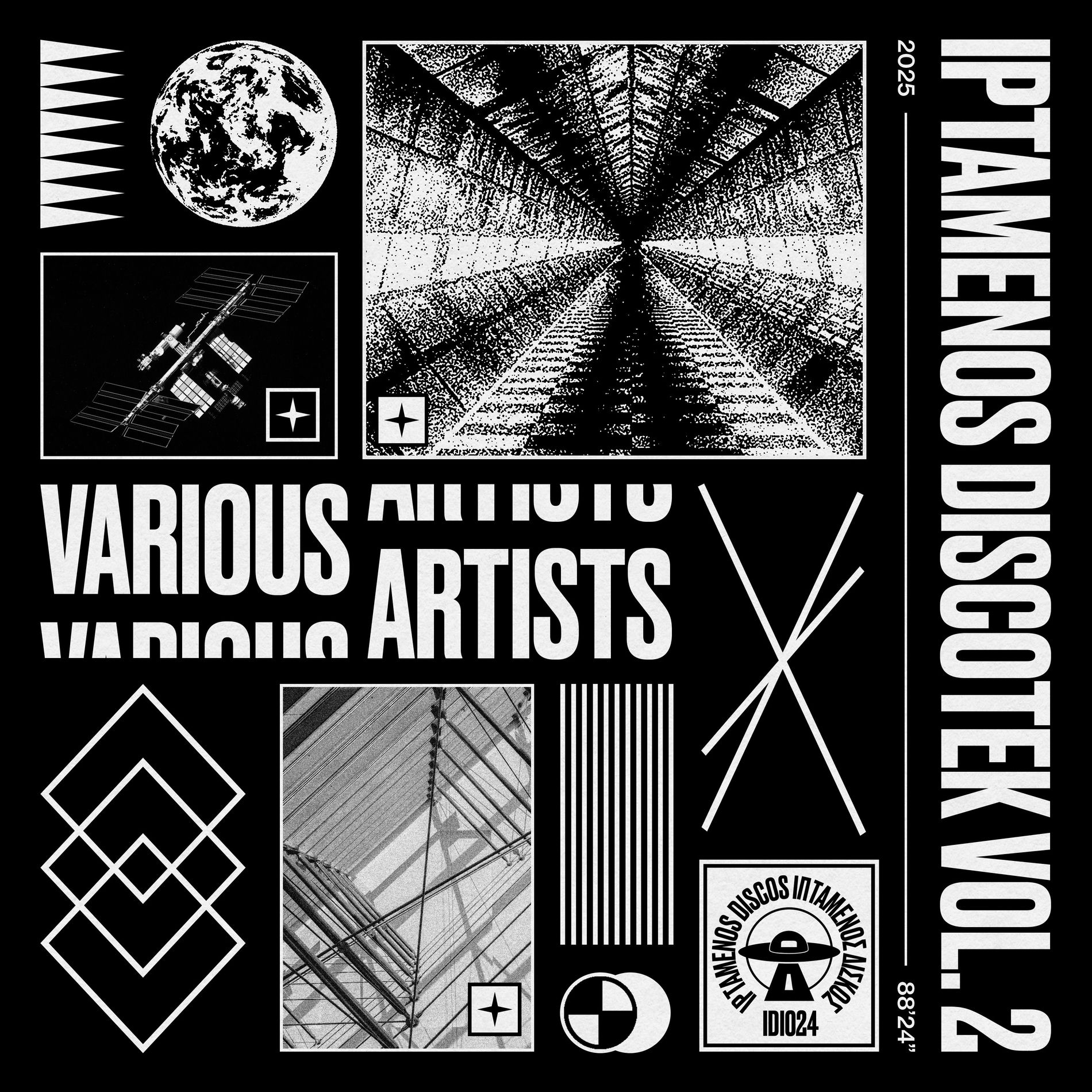 Album cover of Iptamenos Discotek Vol. 2