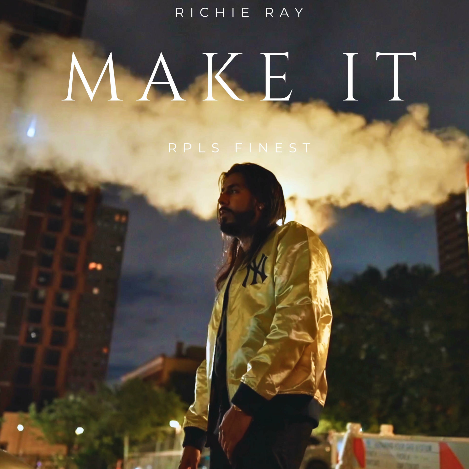 Album cover of Make It