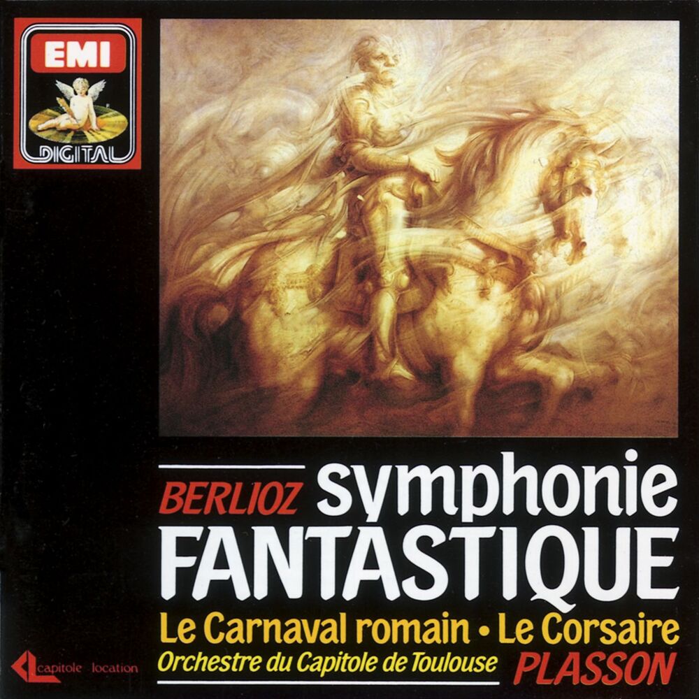 Picture of Berlioz: Symphonie Fantastique, Le Carnaval romain, Le Corsaire
