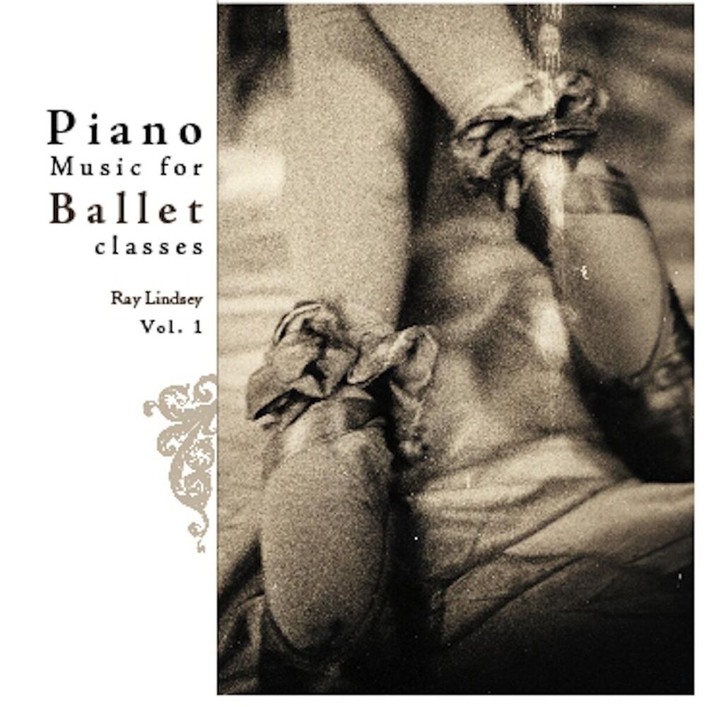 Picture of Piano Music for Ballet Class Vol. 1