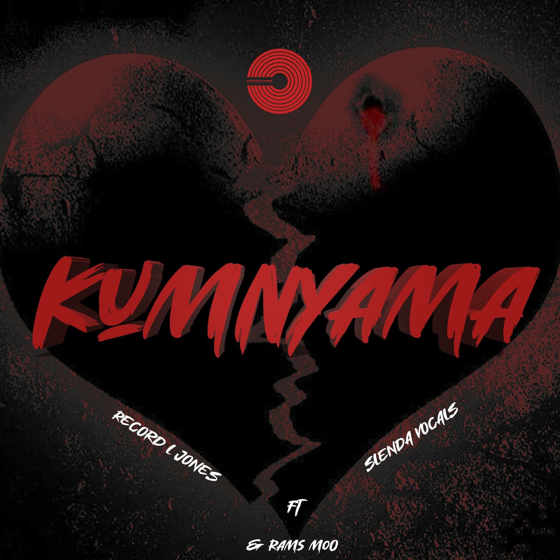 Album cover of Kumnyama (feat. Slenda Vocals & Rams Moo)