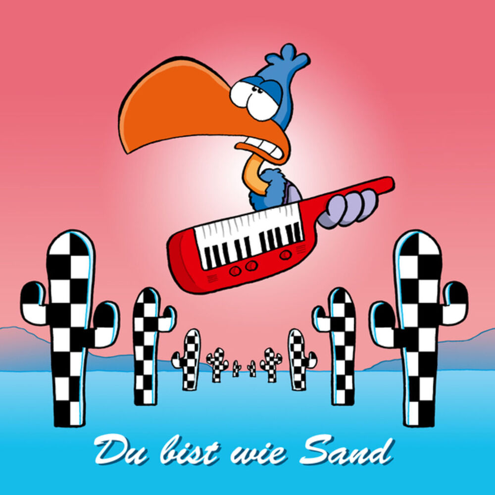 Picture of Du bist wie Sand