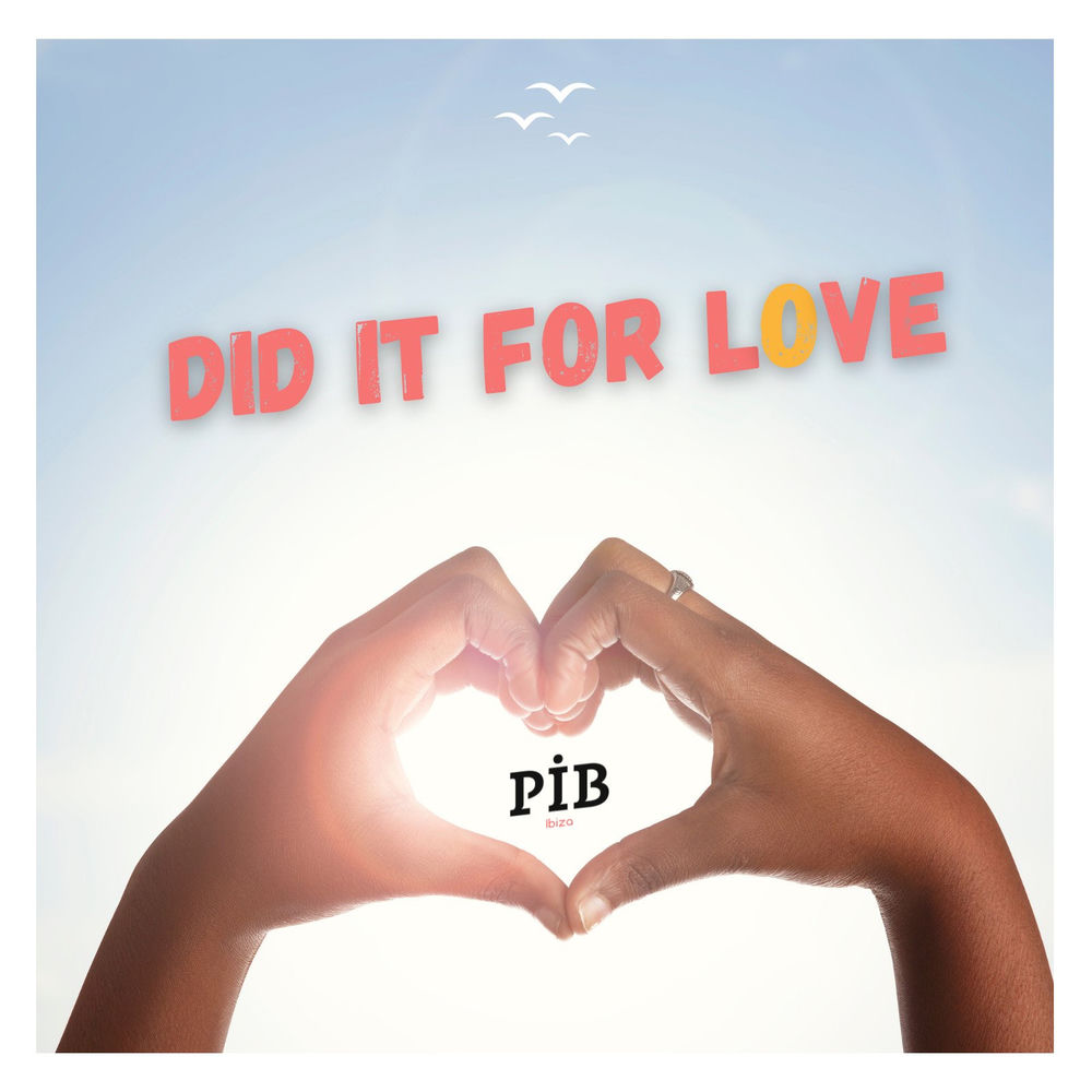Pochette du titre Did It for Love