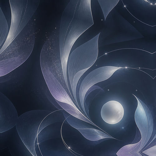 12 Hz Meditation for Artistic Flow artwork