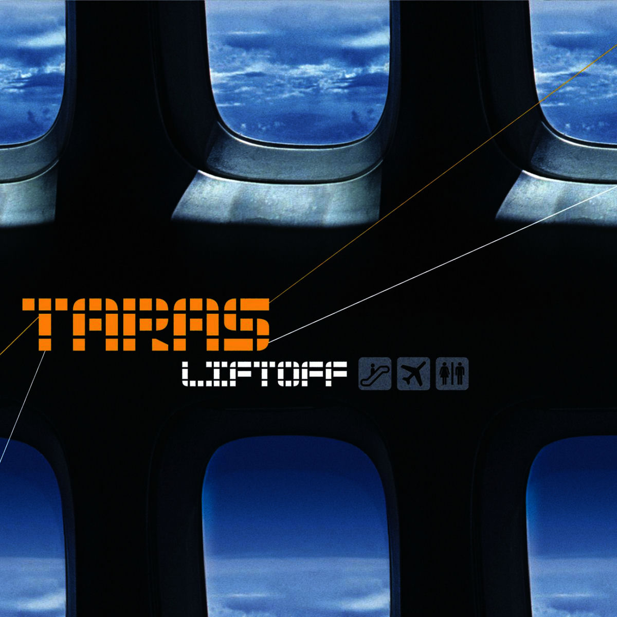 Album cover of Liftoff
