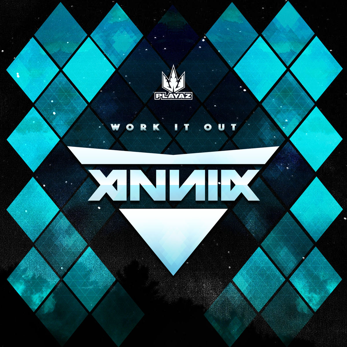 Album cover of Work it Out EP