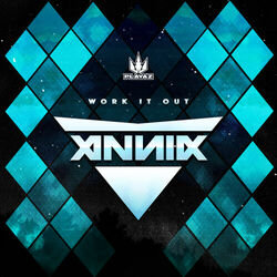 Cover of Work it Out EP