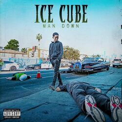 Cover of Man Down