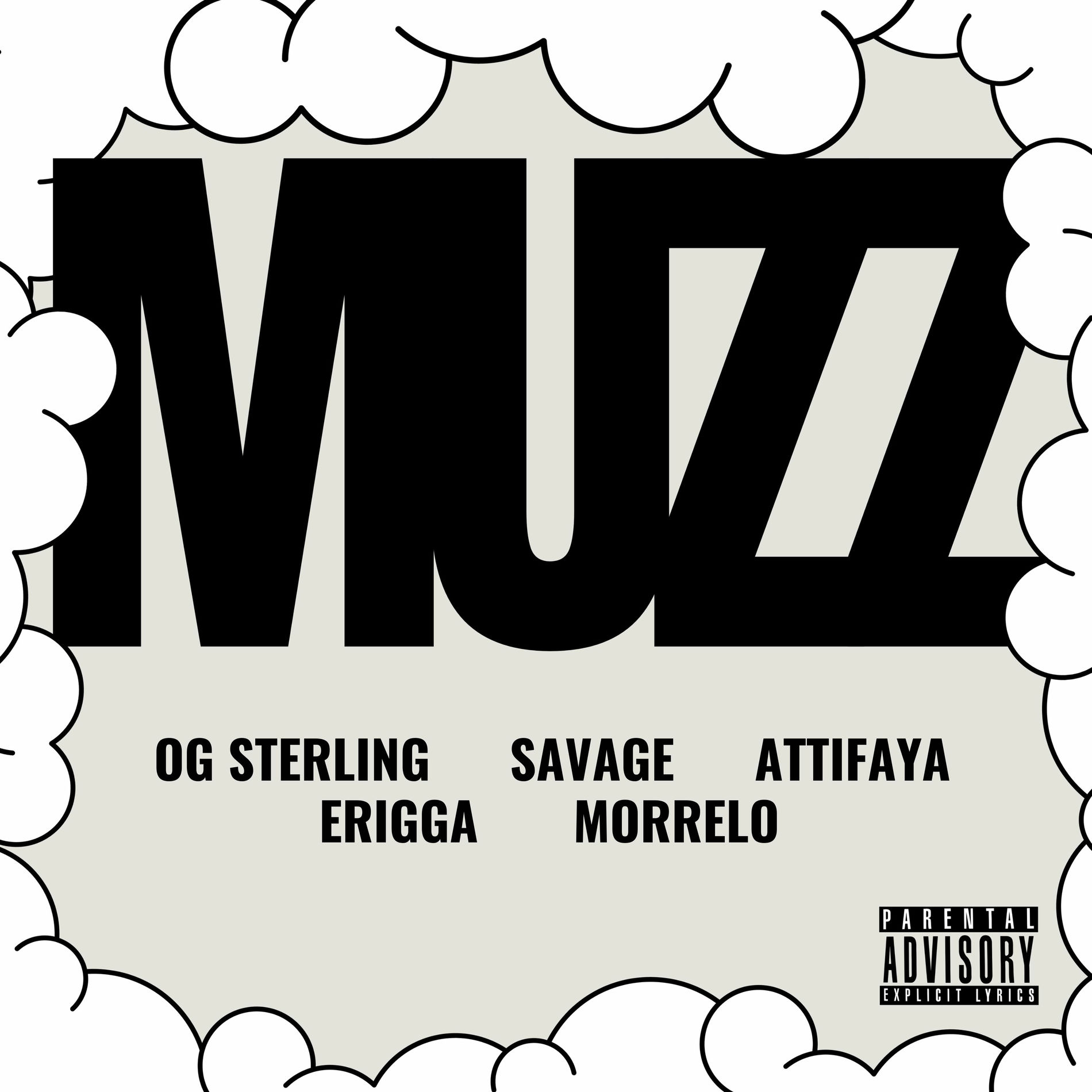 Album cover of Muzz