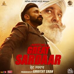 Cover of Great Sardaar (Original Motion Picture Soundtrack)
