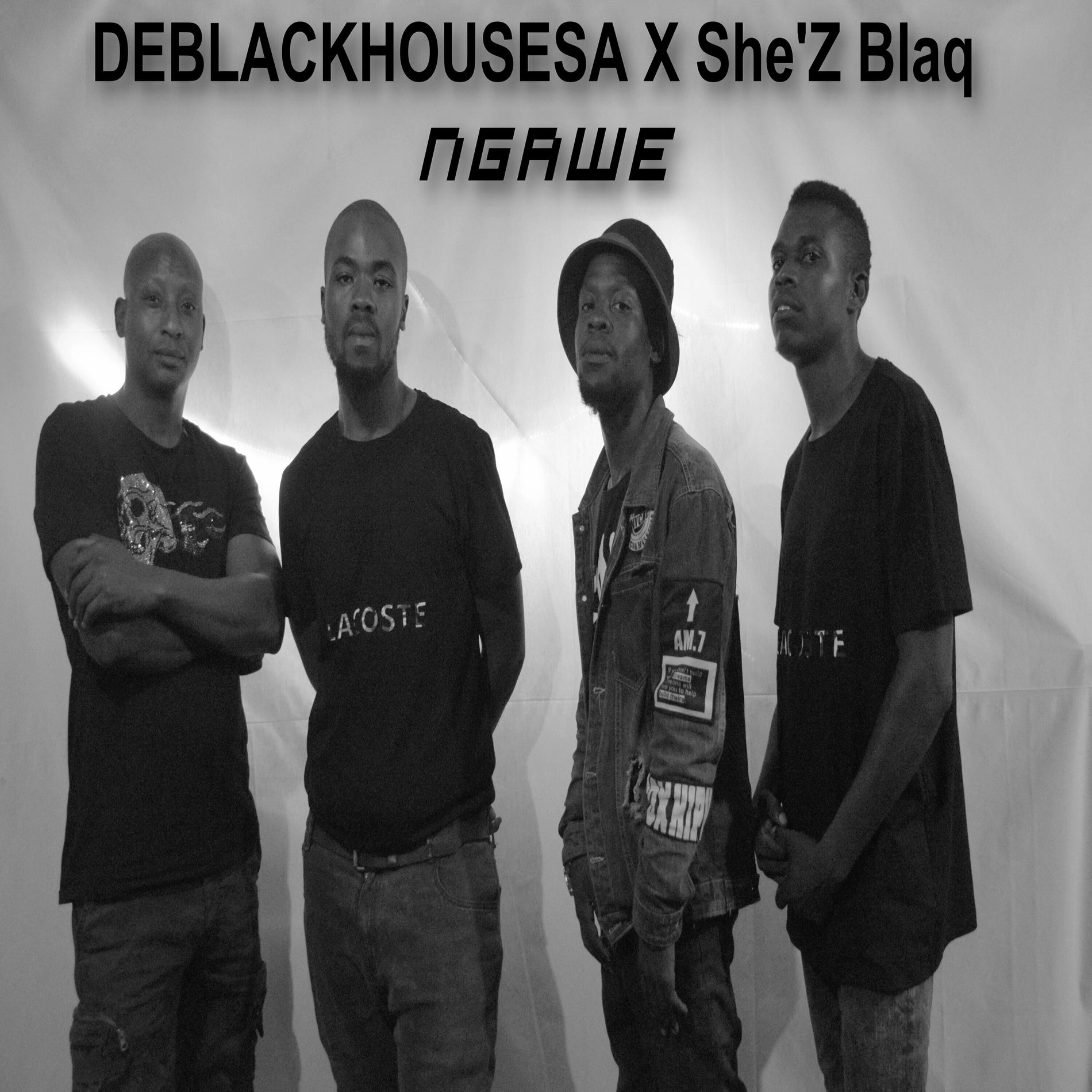 Album cover of Ngawe