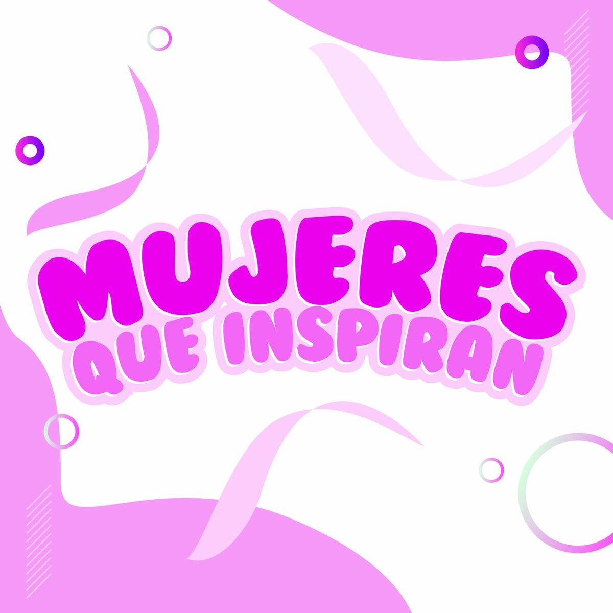 Album cover of Mujeres Que Inspiran