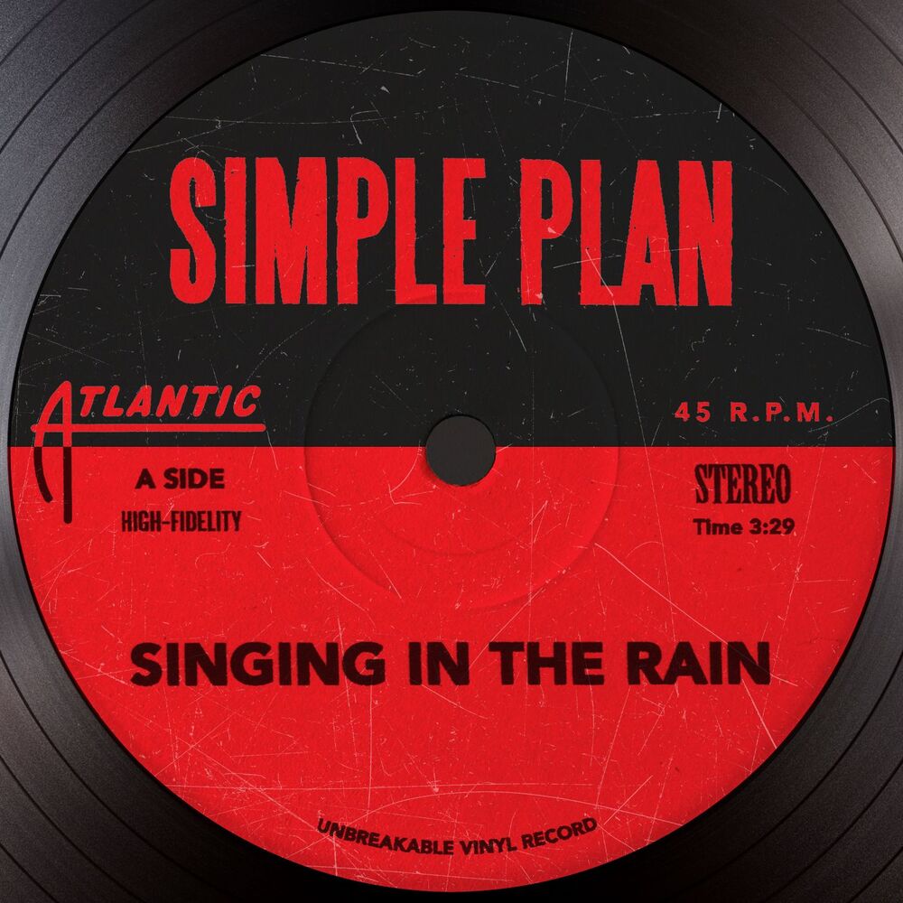 Picture of Singing in the Rain